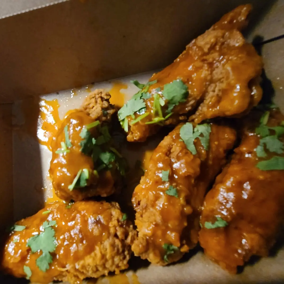 Yum Yum Wings