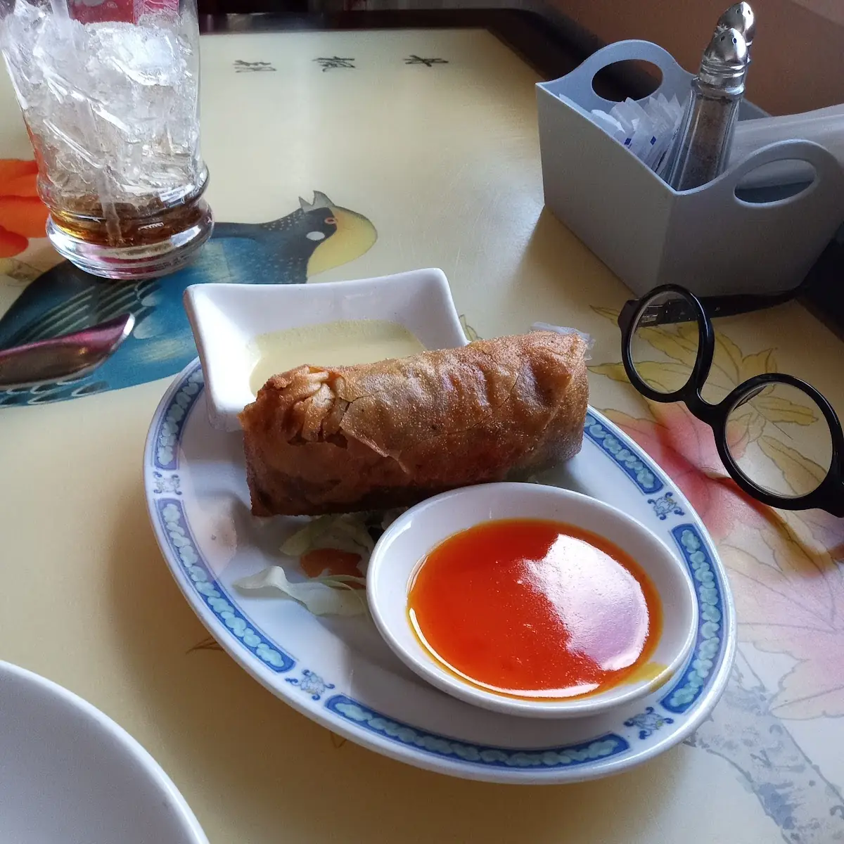 Egg Roll