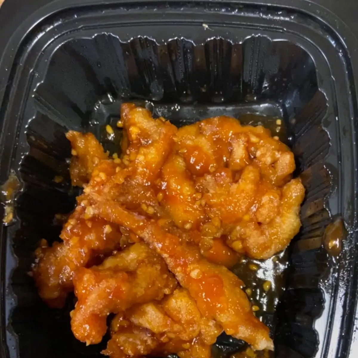 Orange Chicken