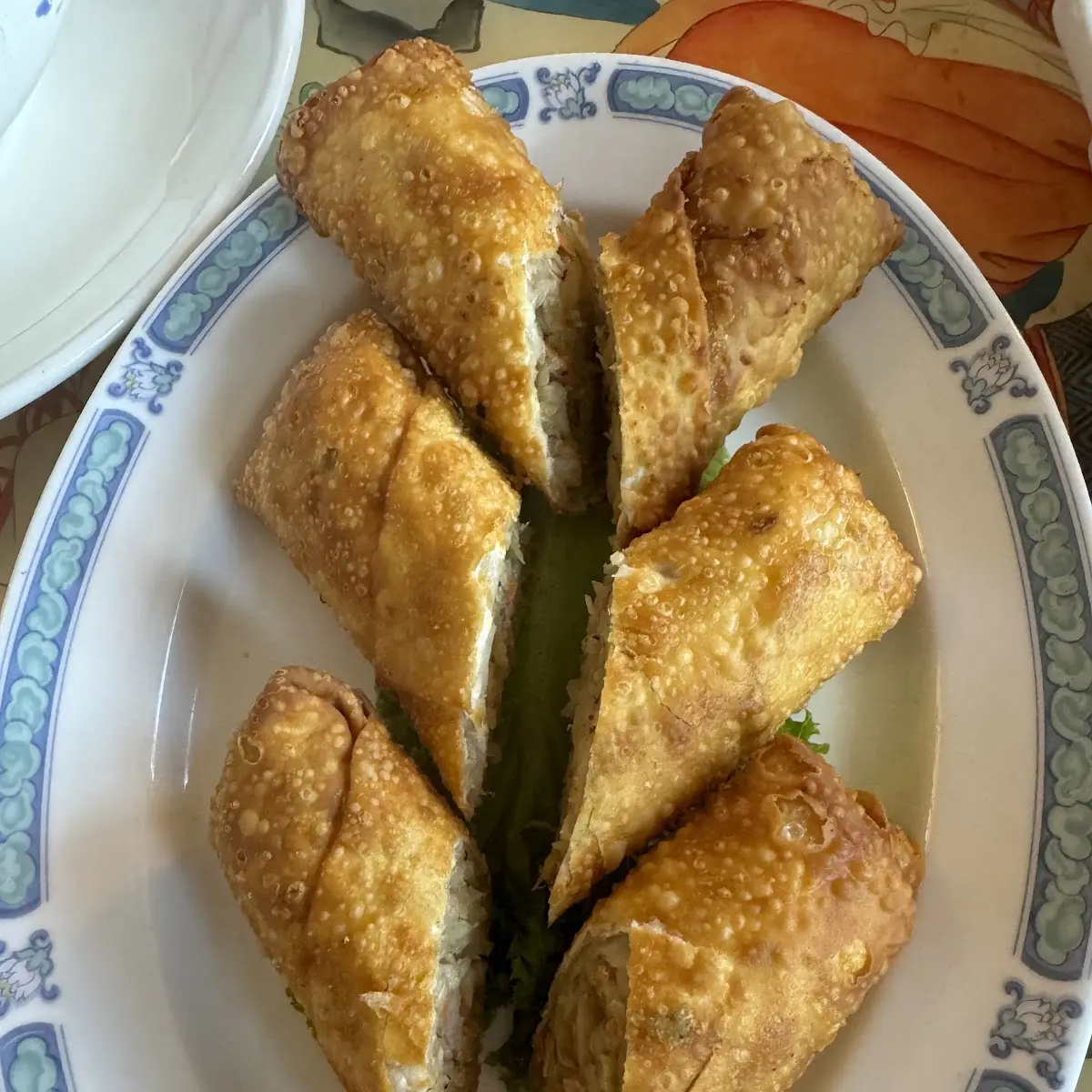 Pork Egg Rolls