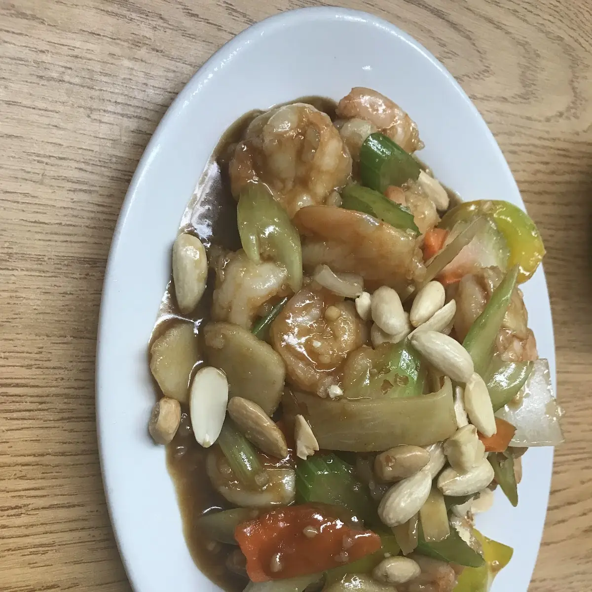 Almong Chicken