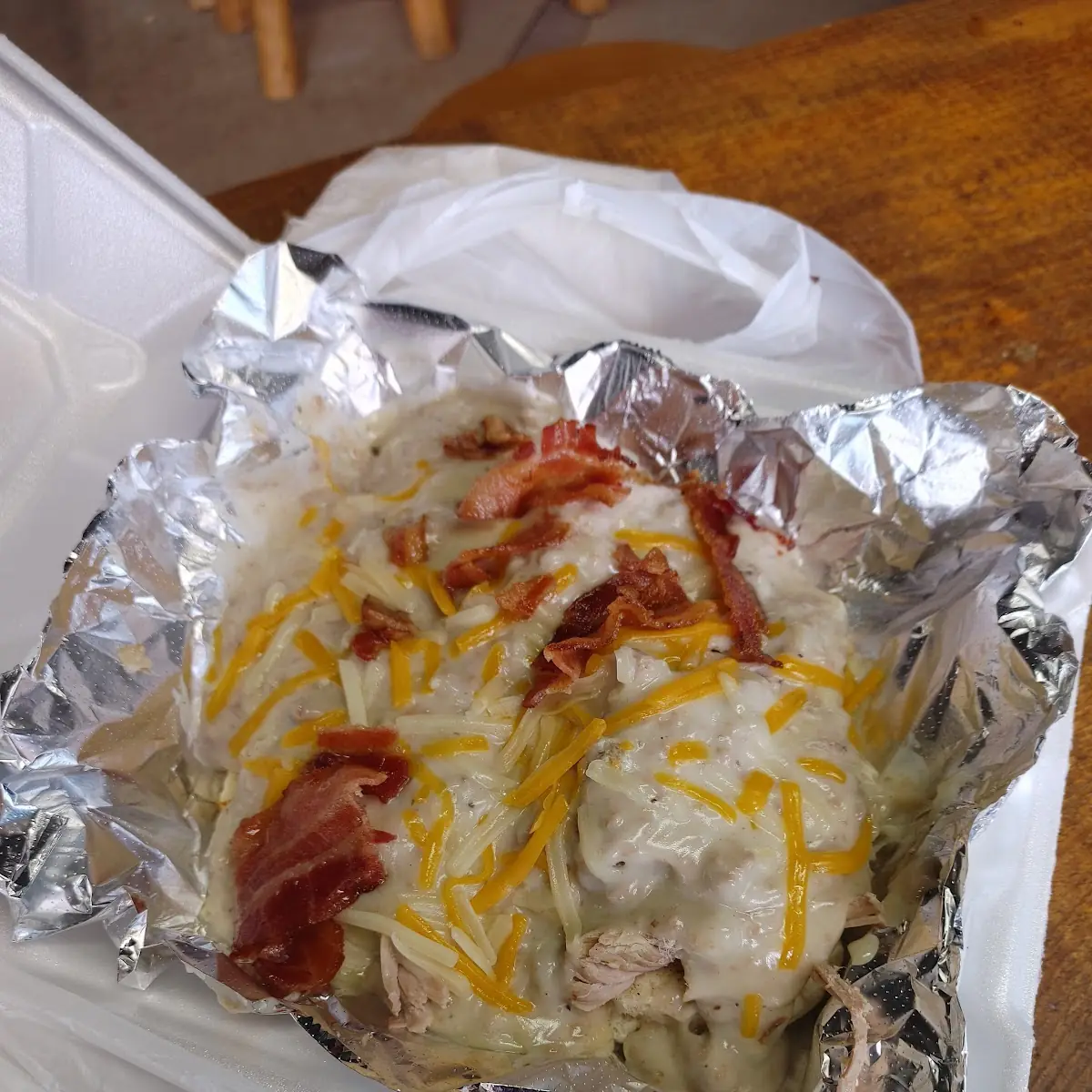 Baked Potato