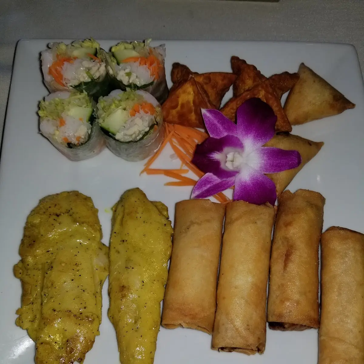 Appetizer Sampler