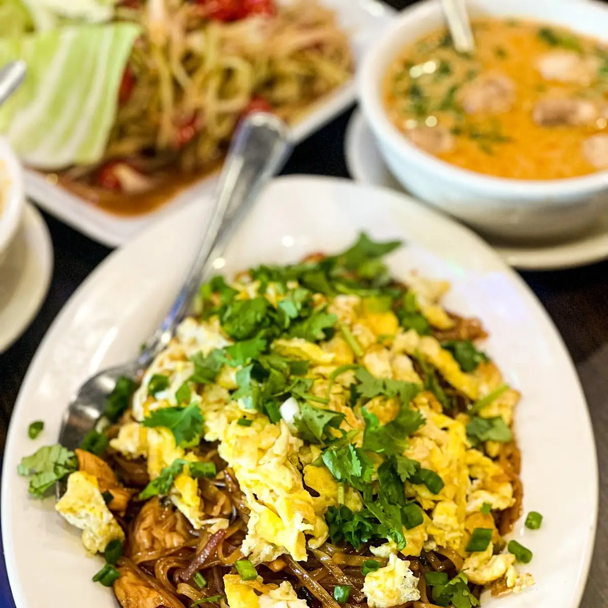Special Stir Fry Noodle