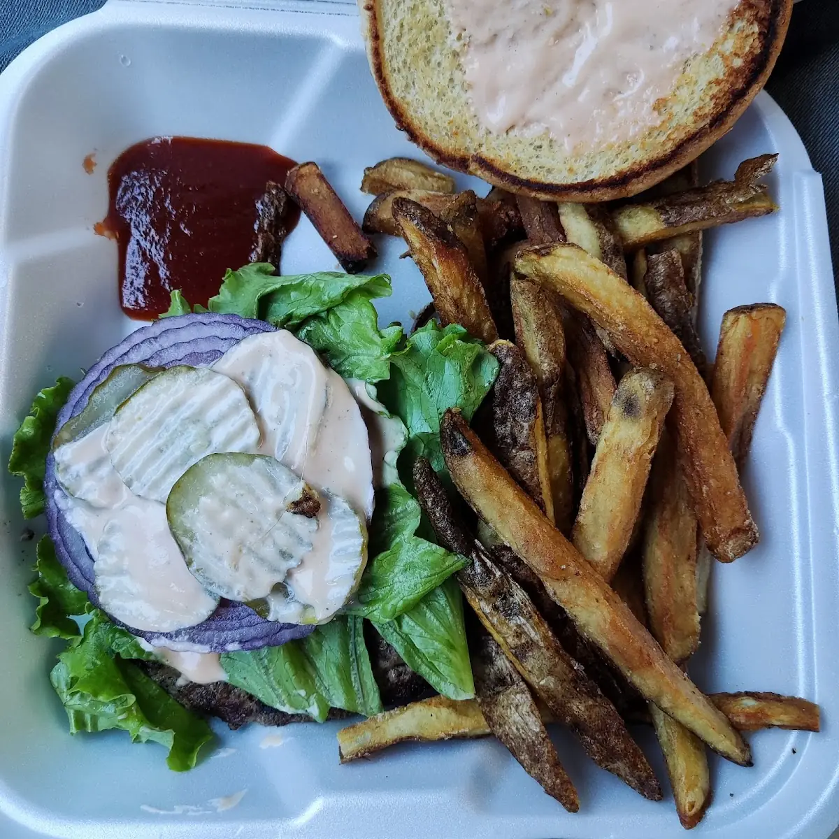 1000 Island Dressing