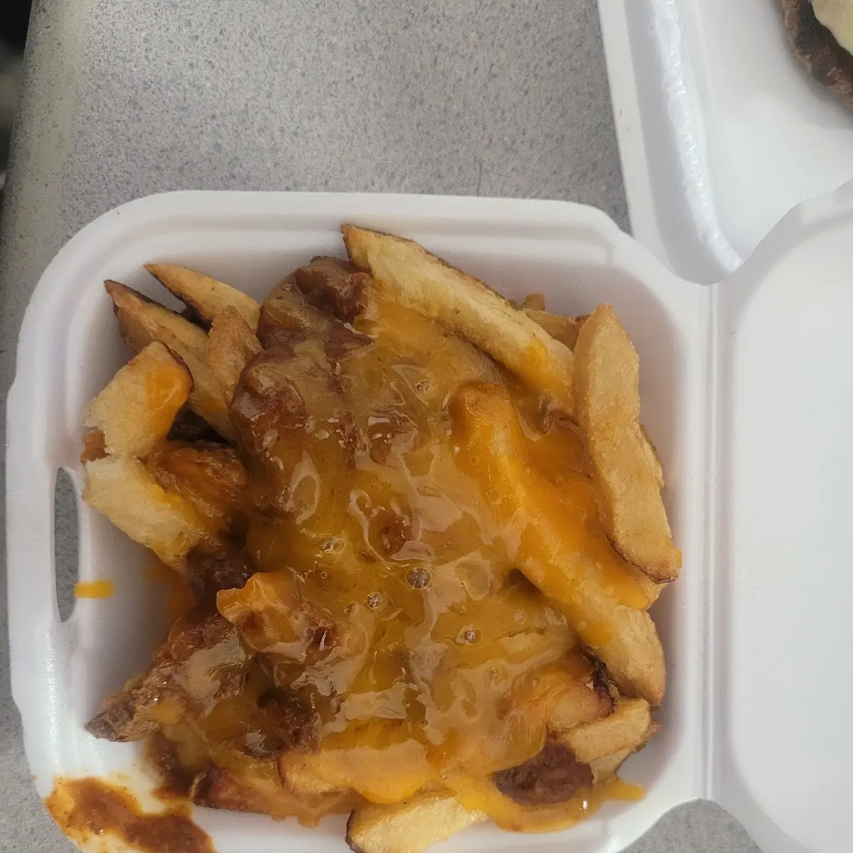 Chili Cheese Fries