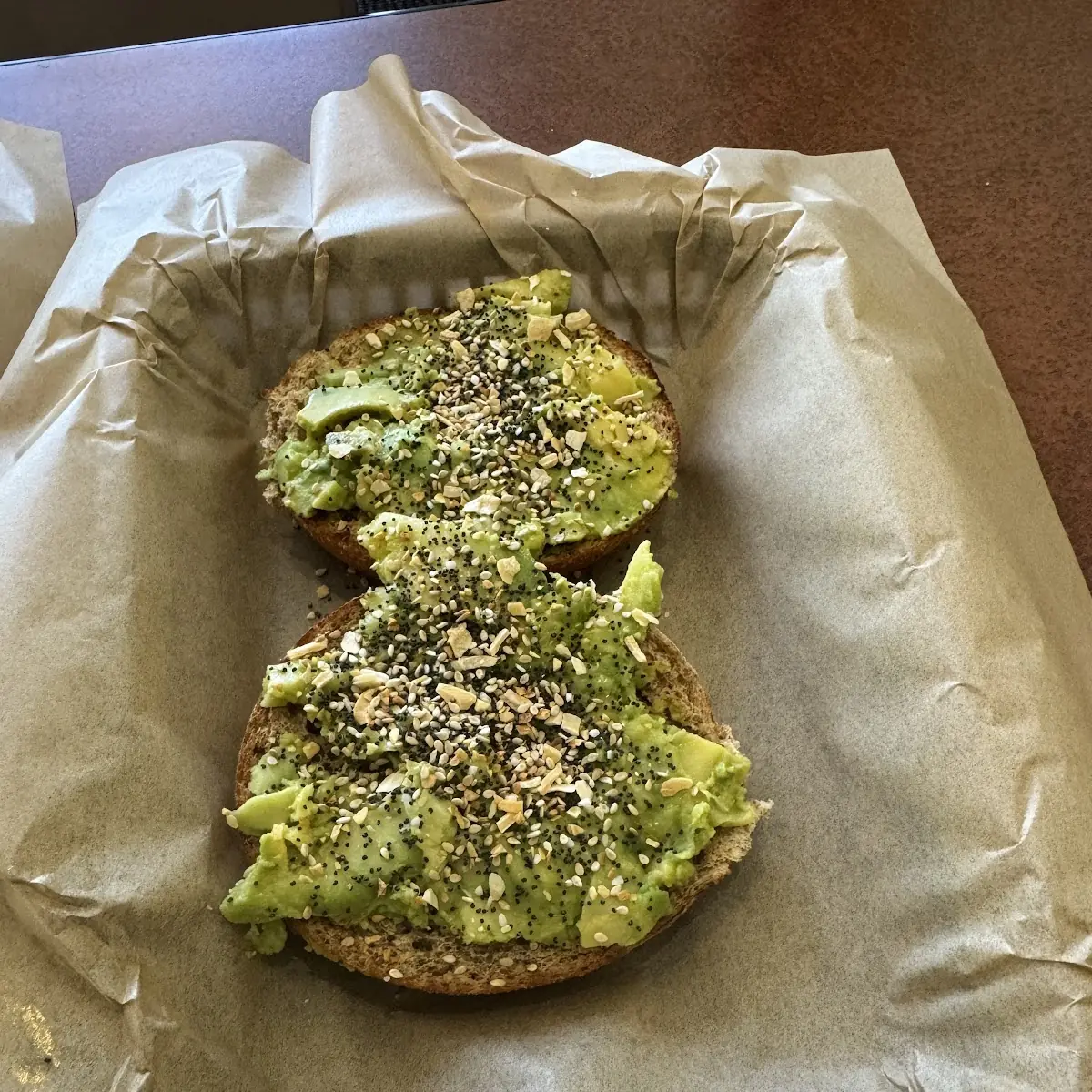 Avocado Toast