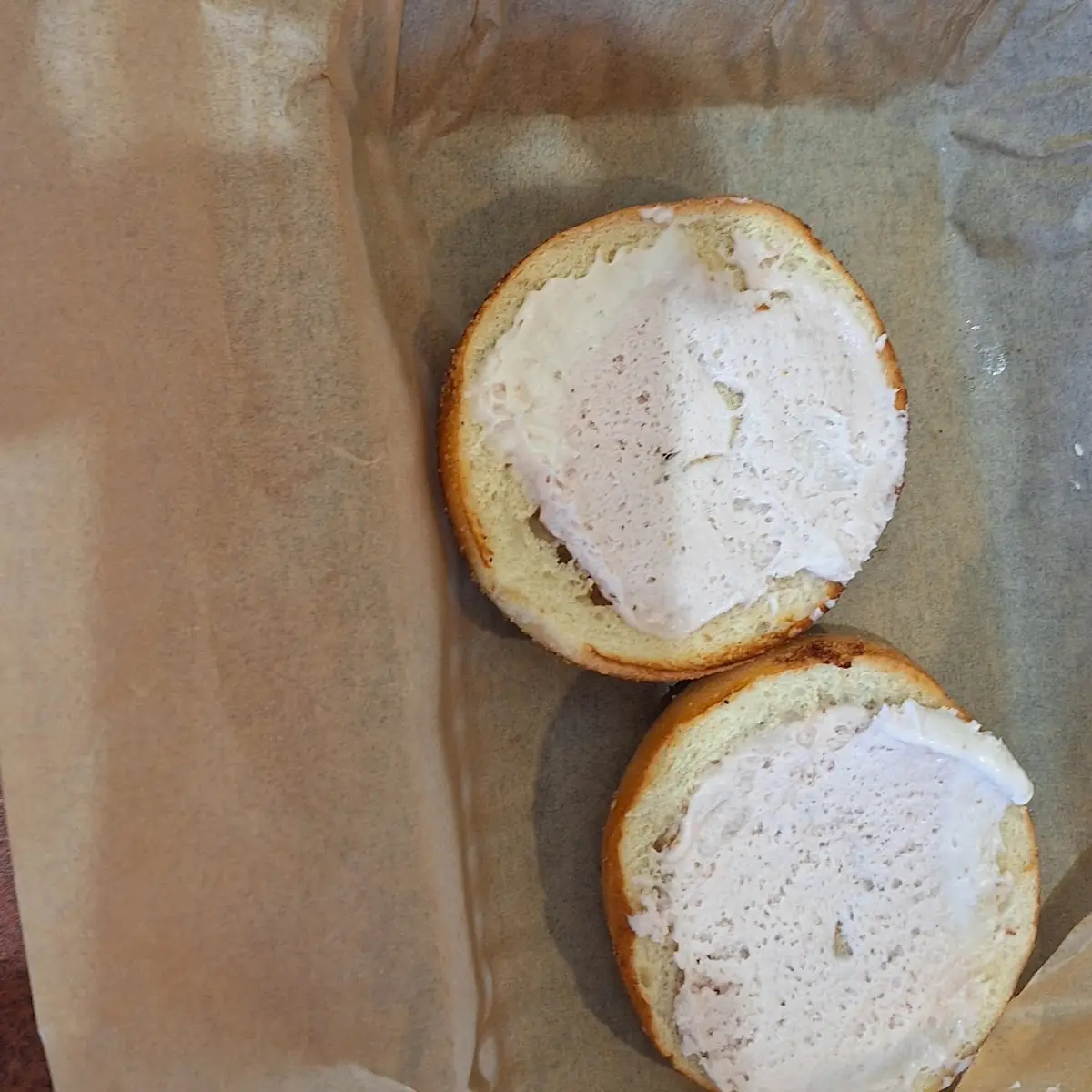 Classic Bagel with Cream Cheese