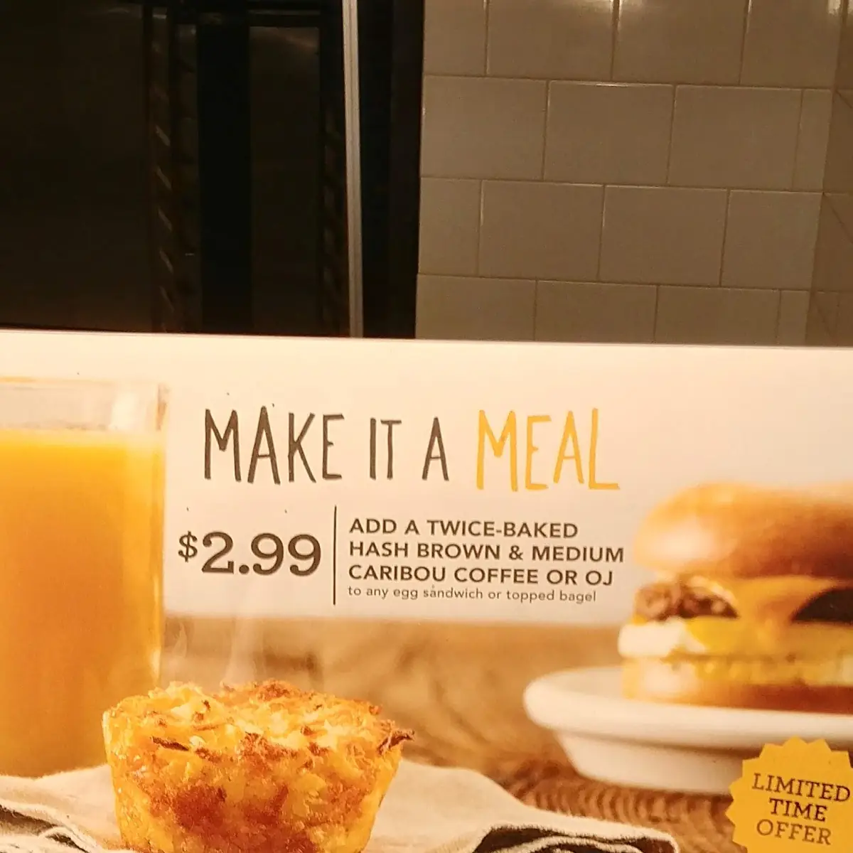 Yummmm Come in N Grab a Bite