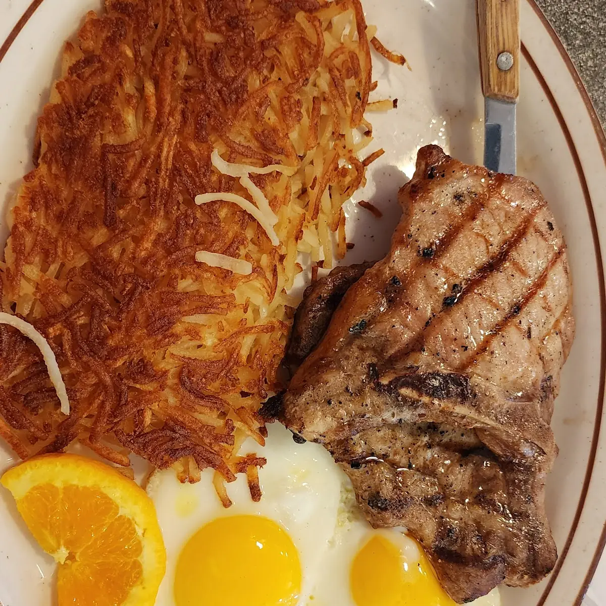 Breakfast Sampler