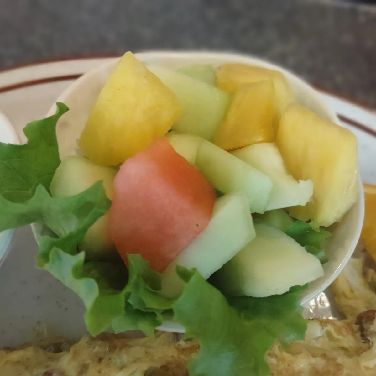 Fresh Fruit
