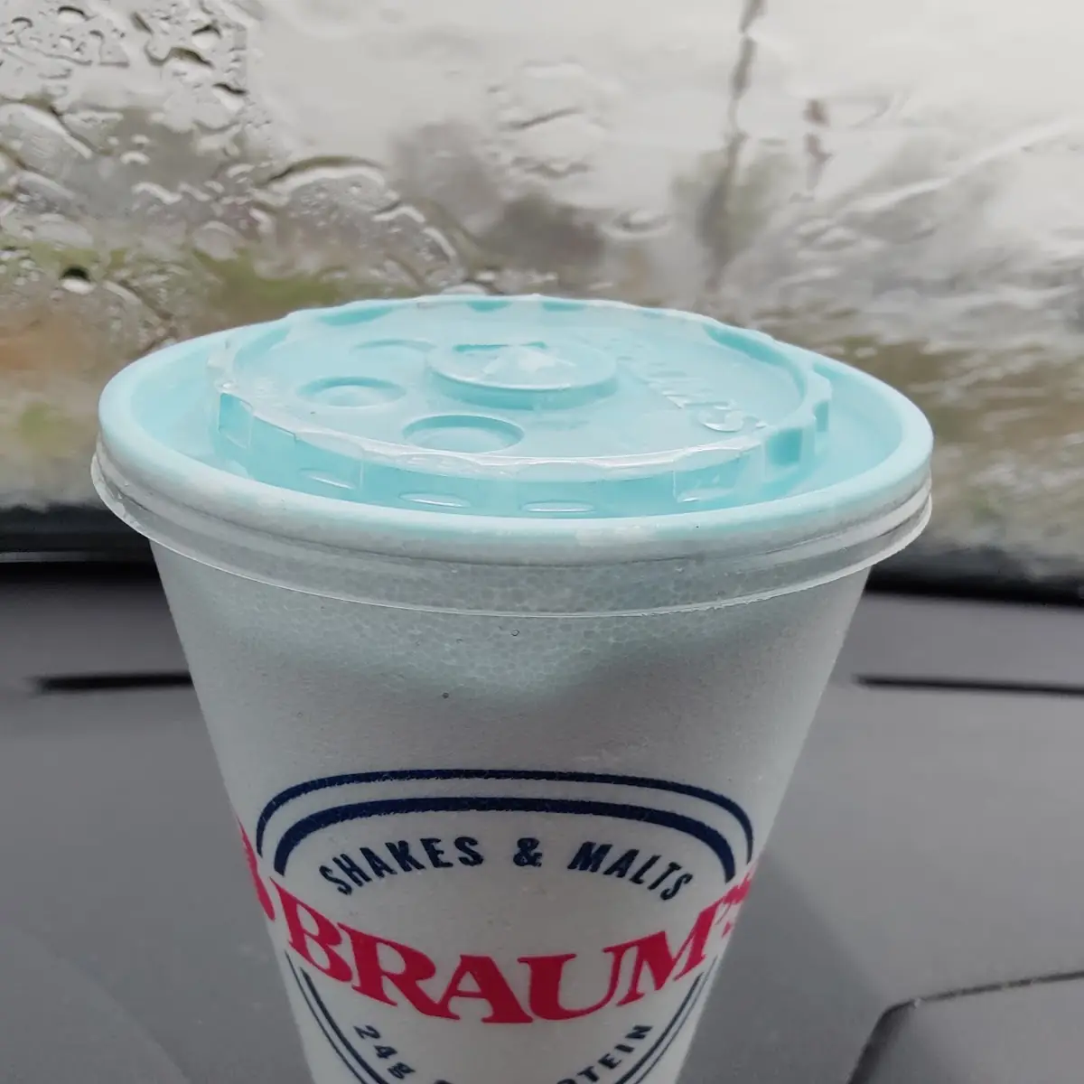 Birthday Cake Shake
