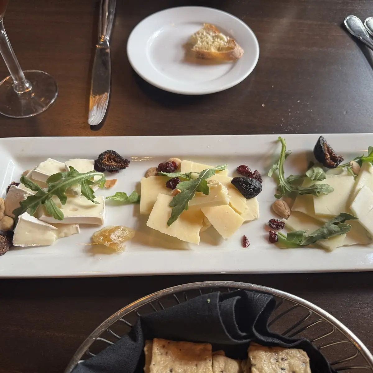 Artisan Cheese Plate