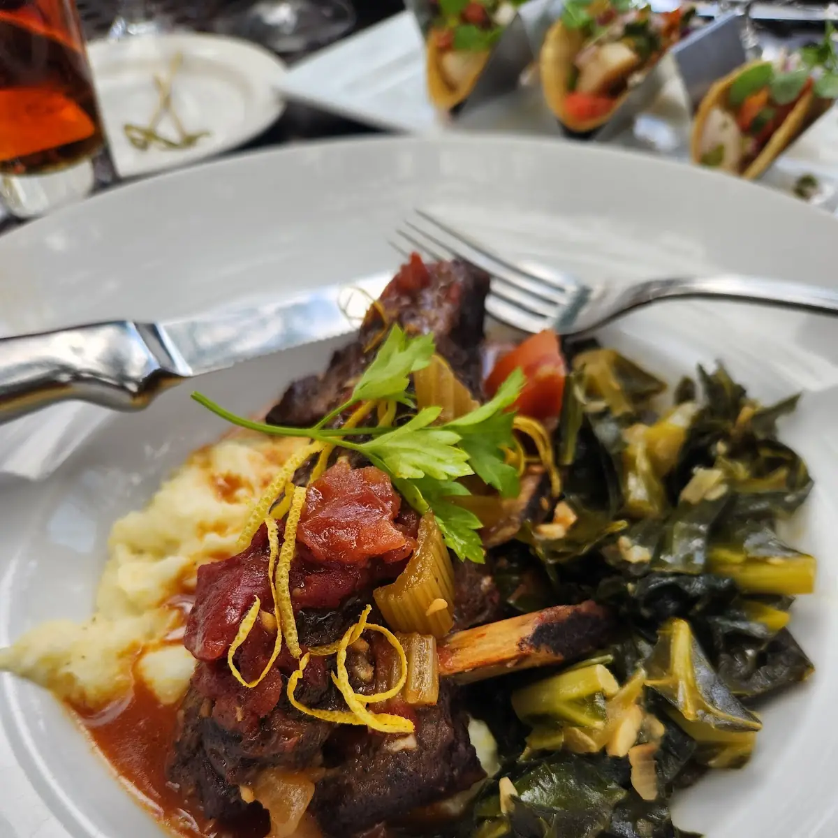 Bison Short Ribs