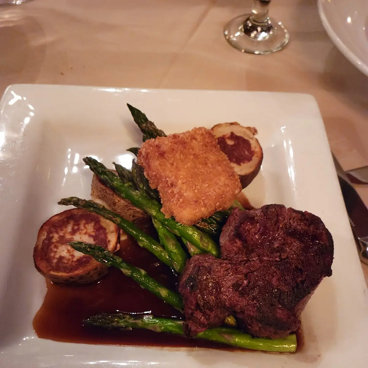 Filet Mignon
