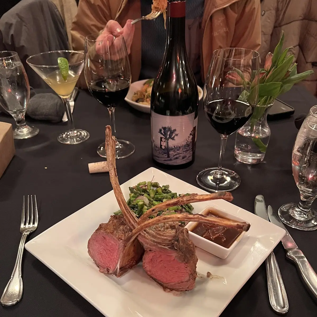 Lamb Chops