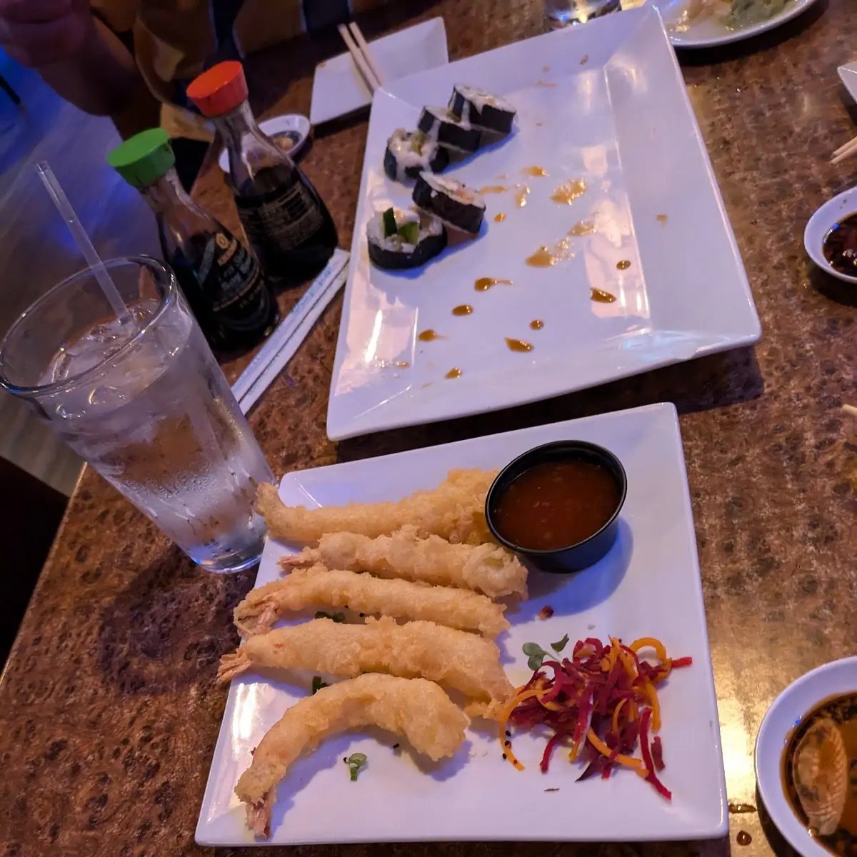 Tempura Fried Shrimp