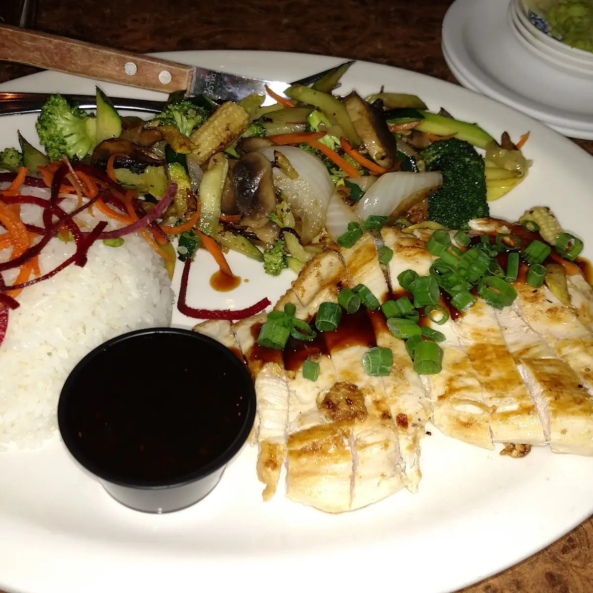 Teriyaki Chicken