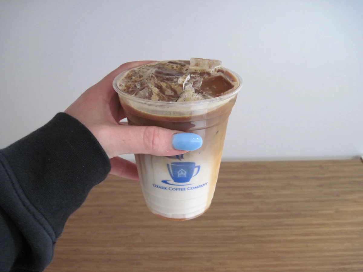 Iced Coffee