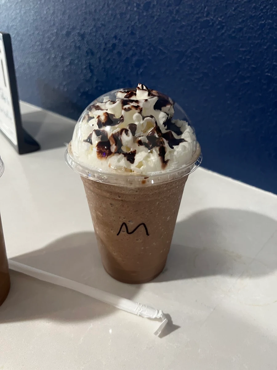 Mocha Frappe