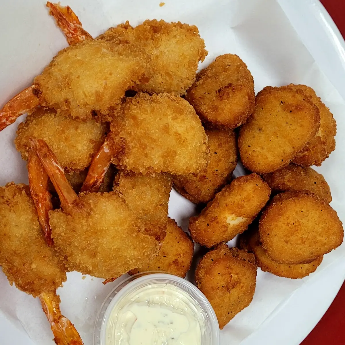 Fried Shrimp