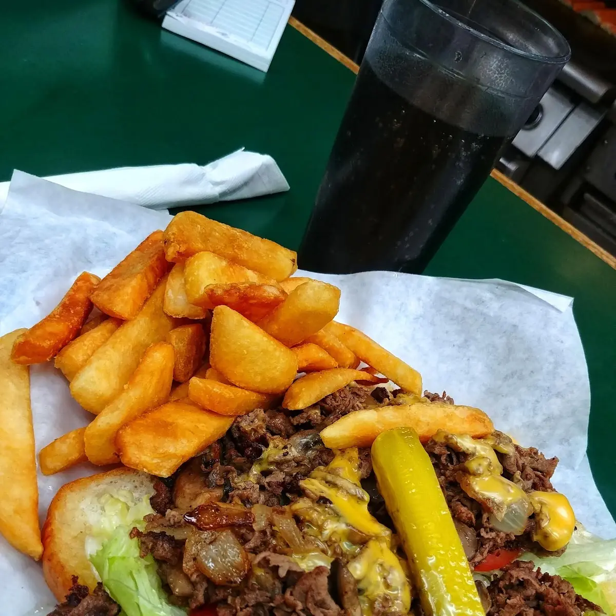 Hoagie Steak Sandwich