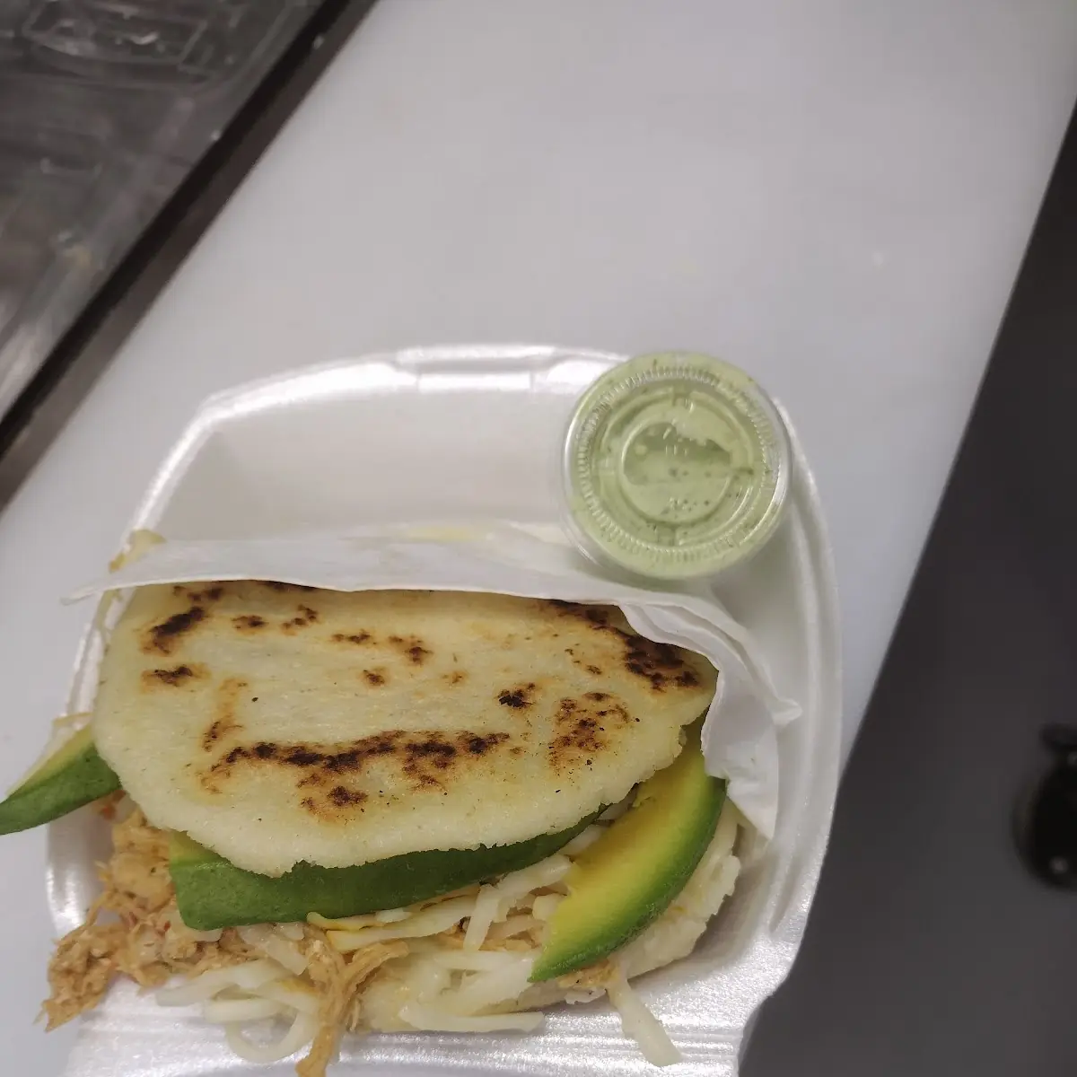 Pabellon Empanada