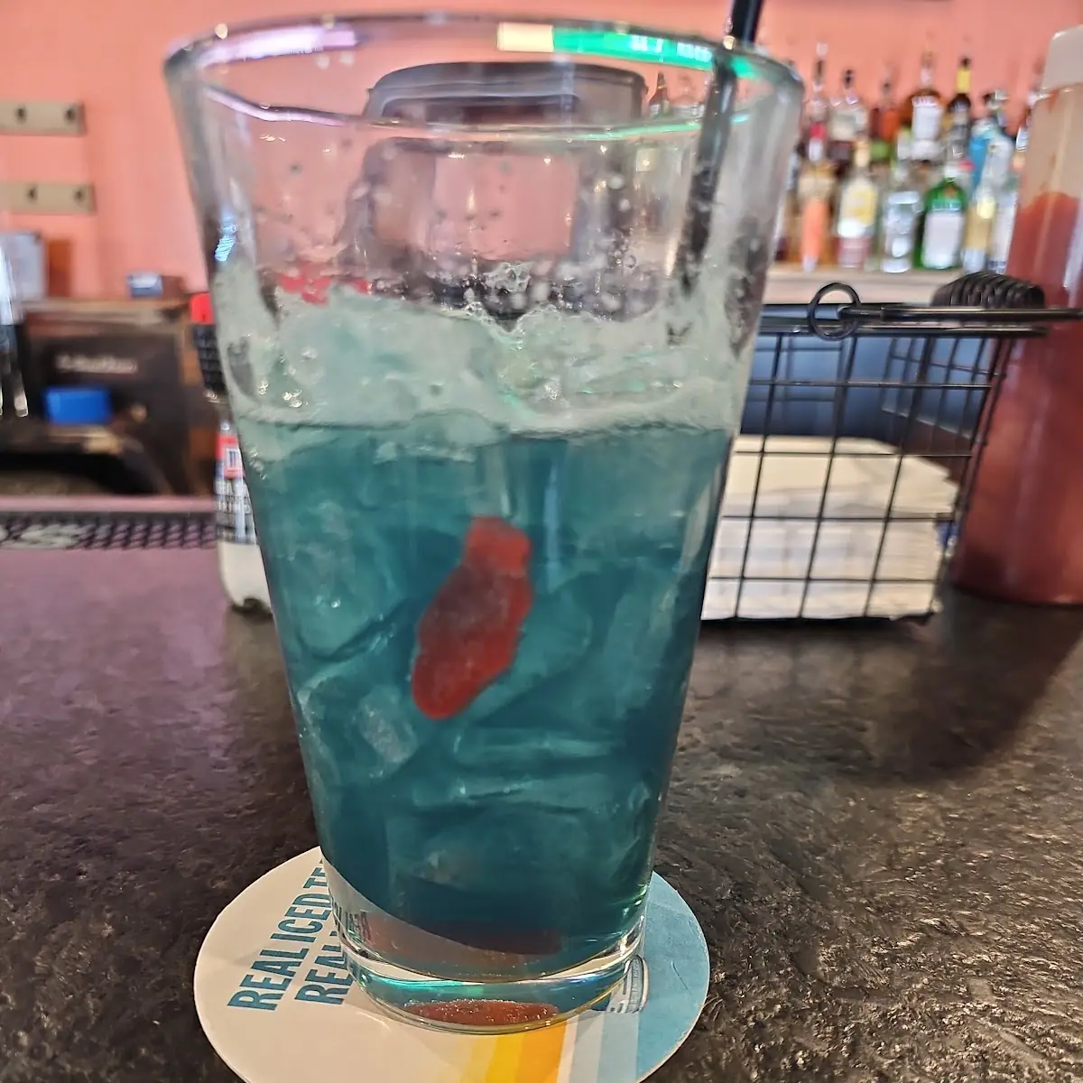 Blue Lagoon