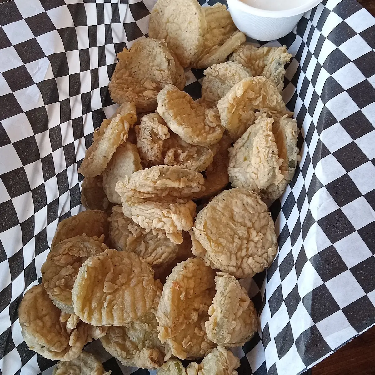 Fried Pickles
