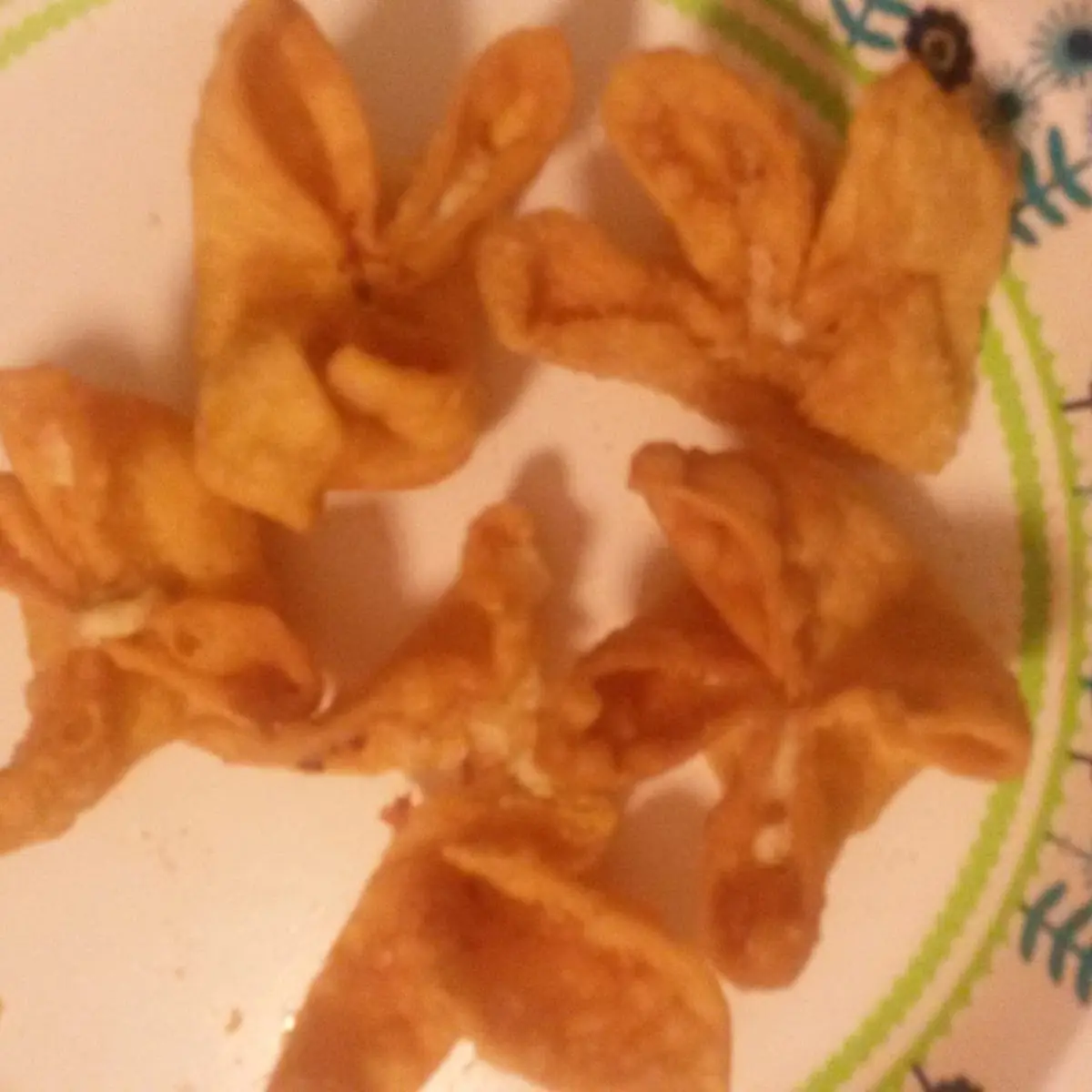 Fried Wonton