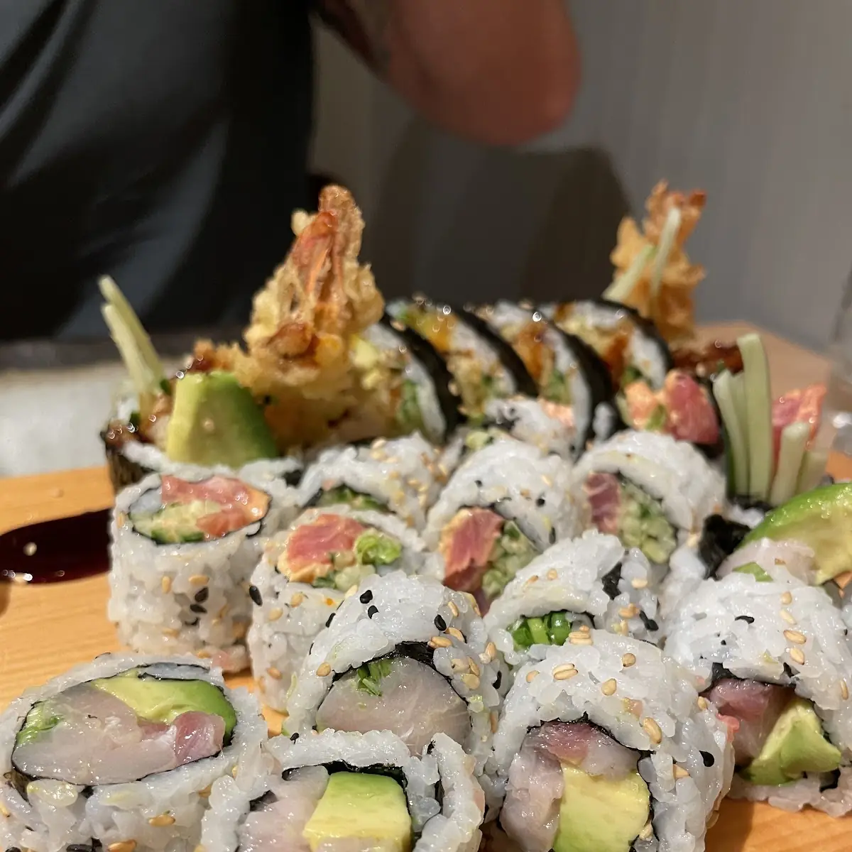 California Roll