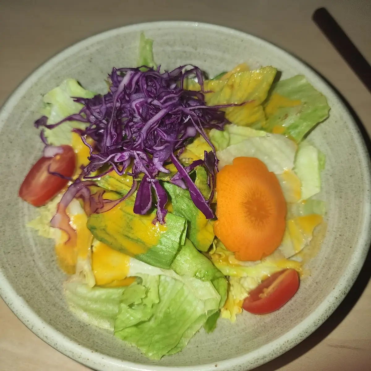 Ginger Salad