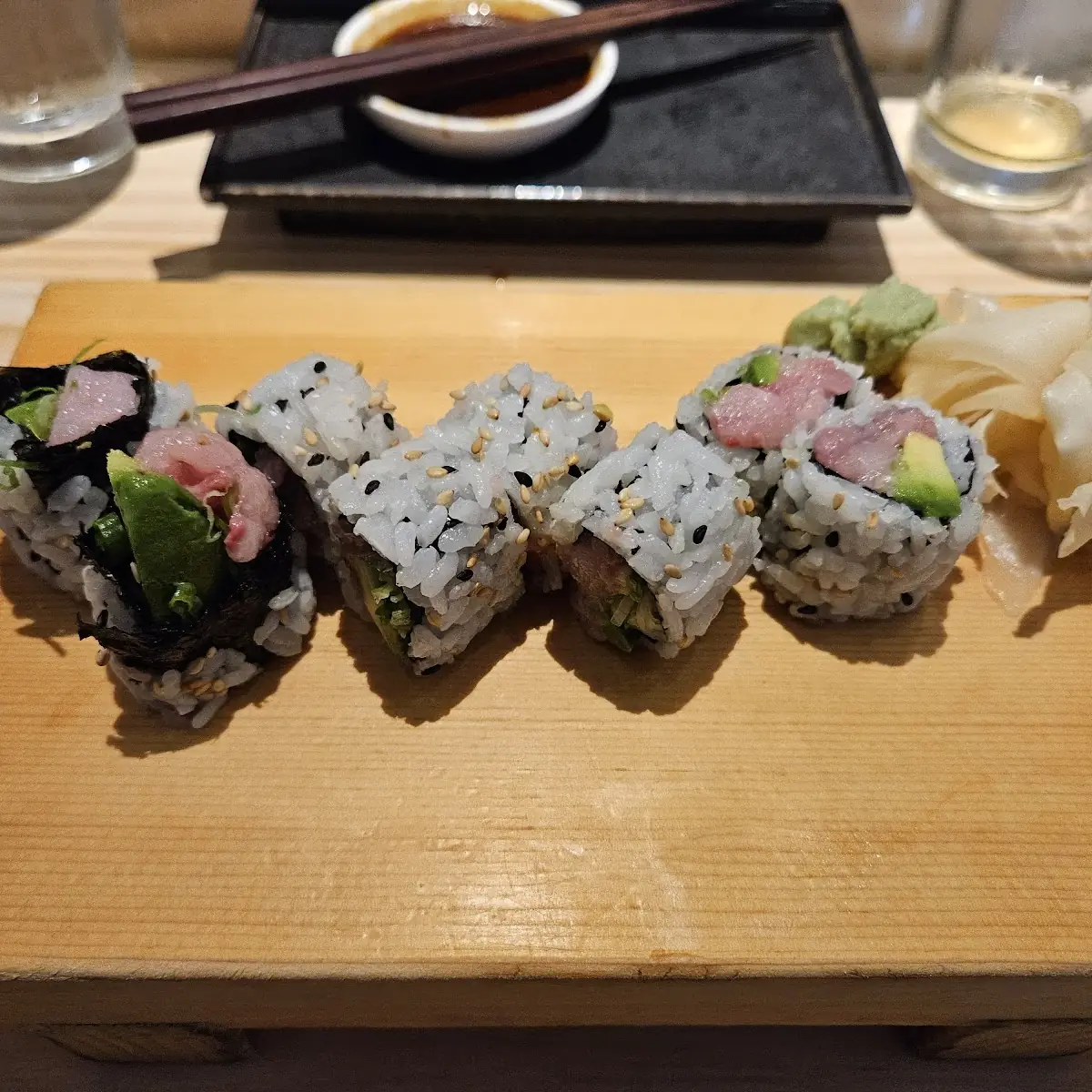 Spicy Tuna Roll