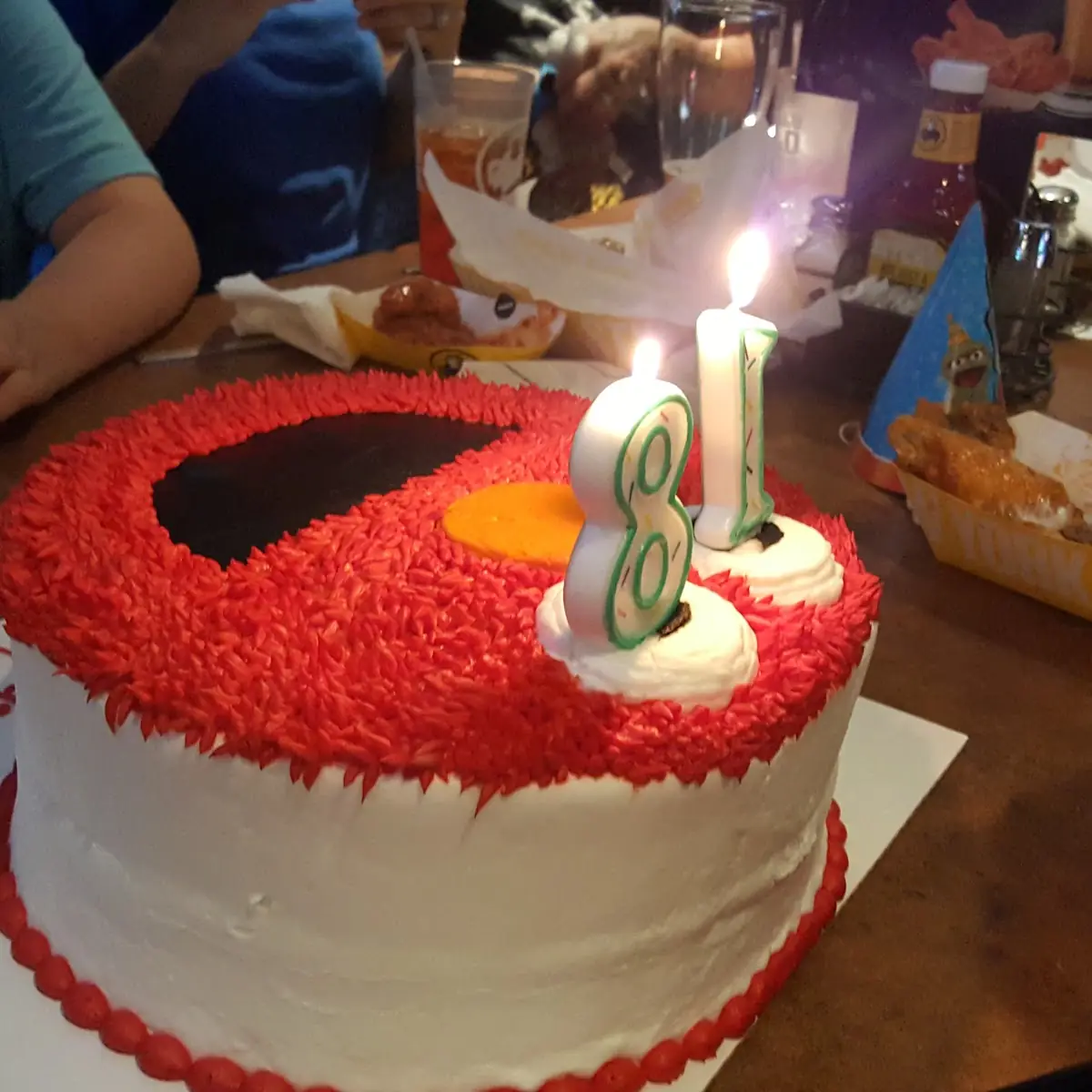 Birthday Cake