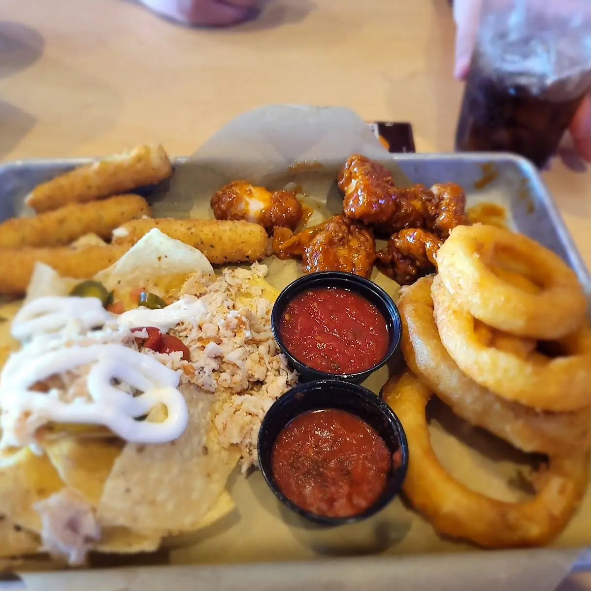Fried Shrimp