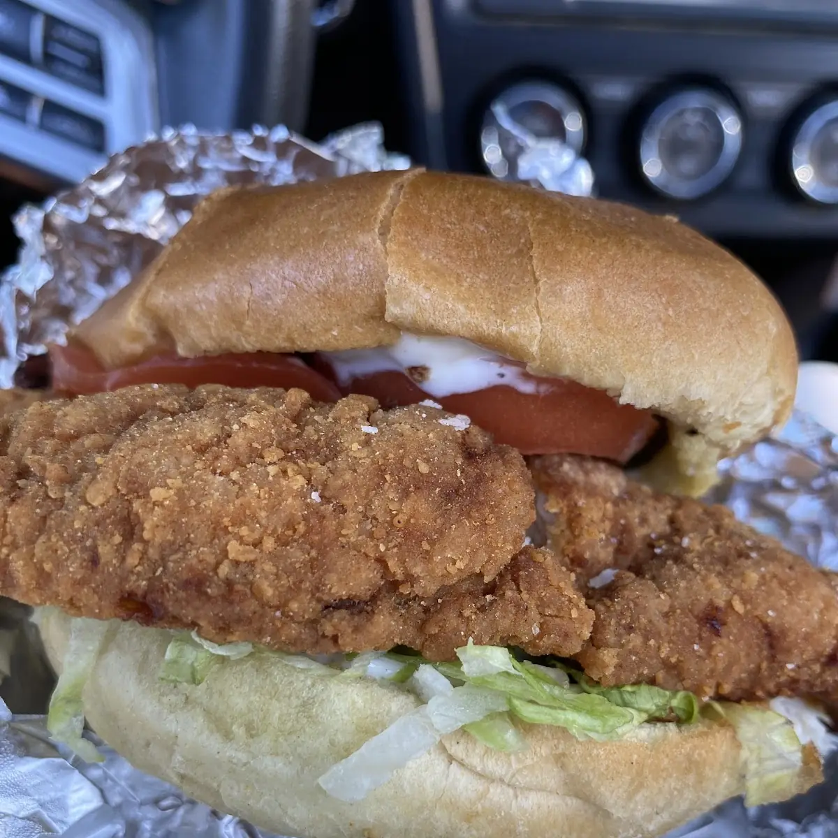 Chicken Sandwich