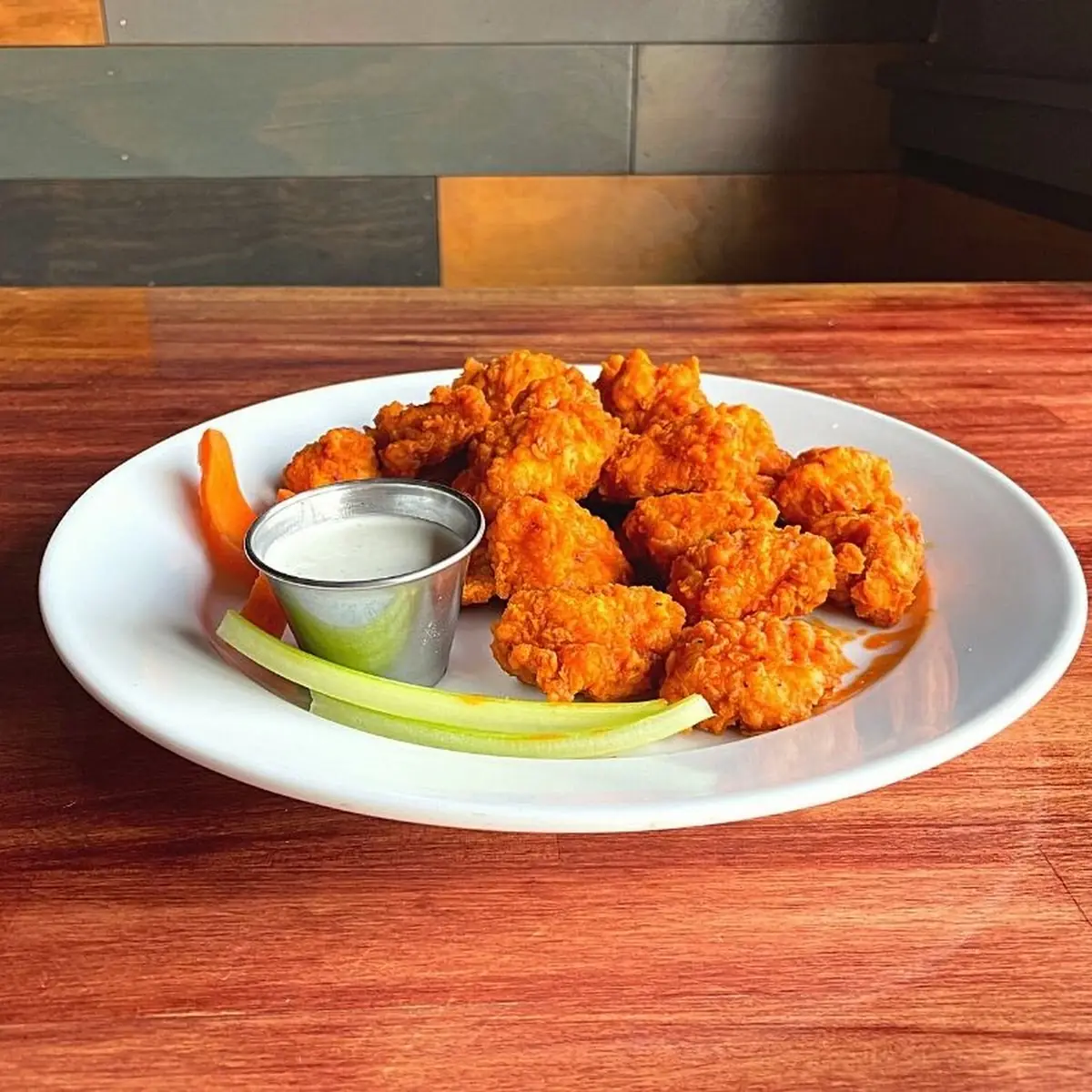 Boneless Wings