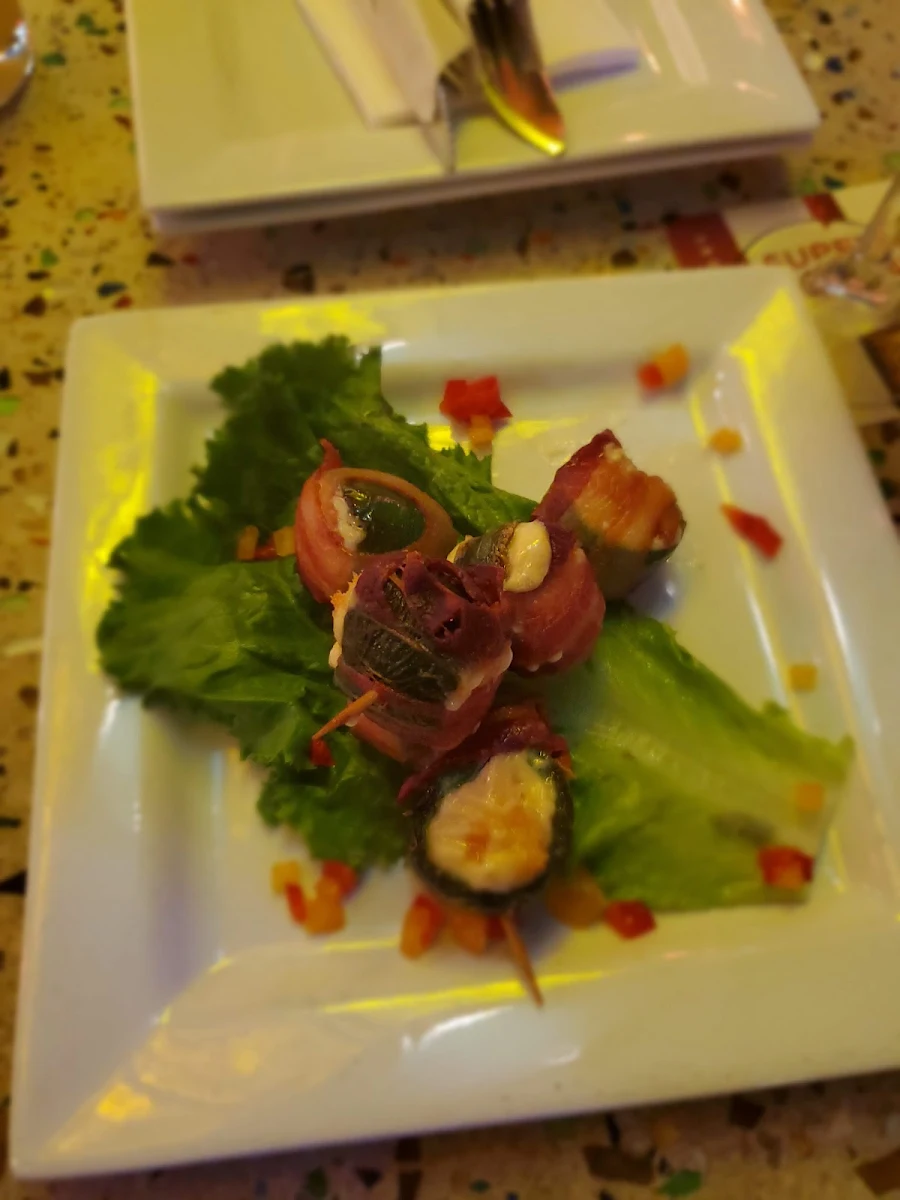 Jalapeno Poppers