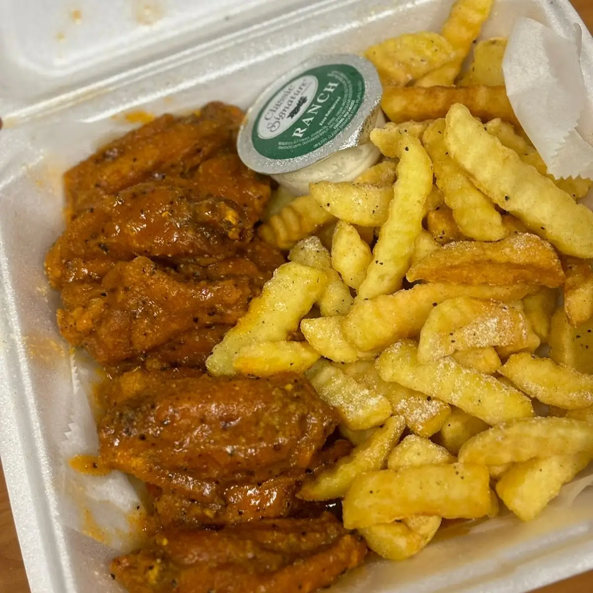 Lemon Pepper