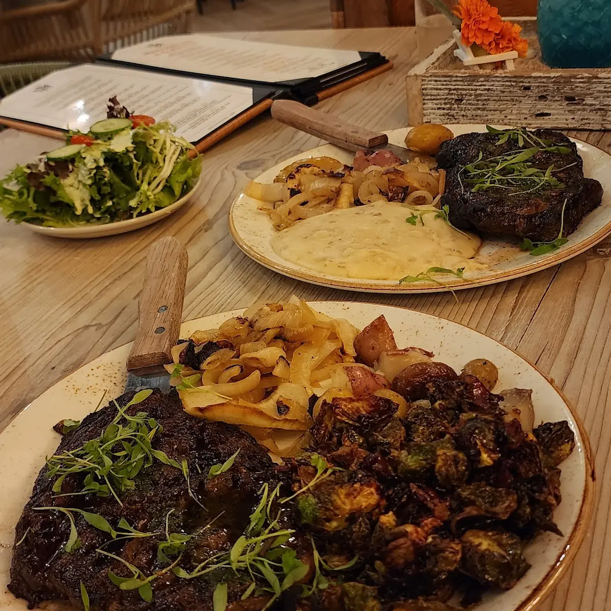 Rib Eye Steak