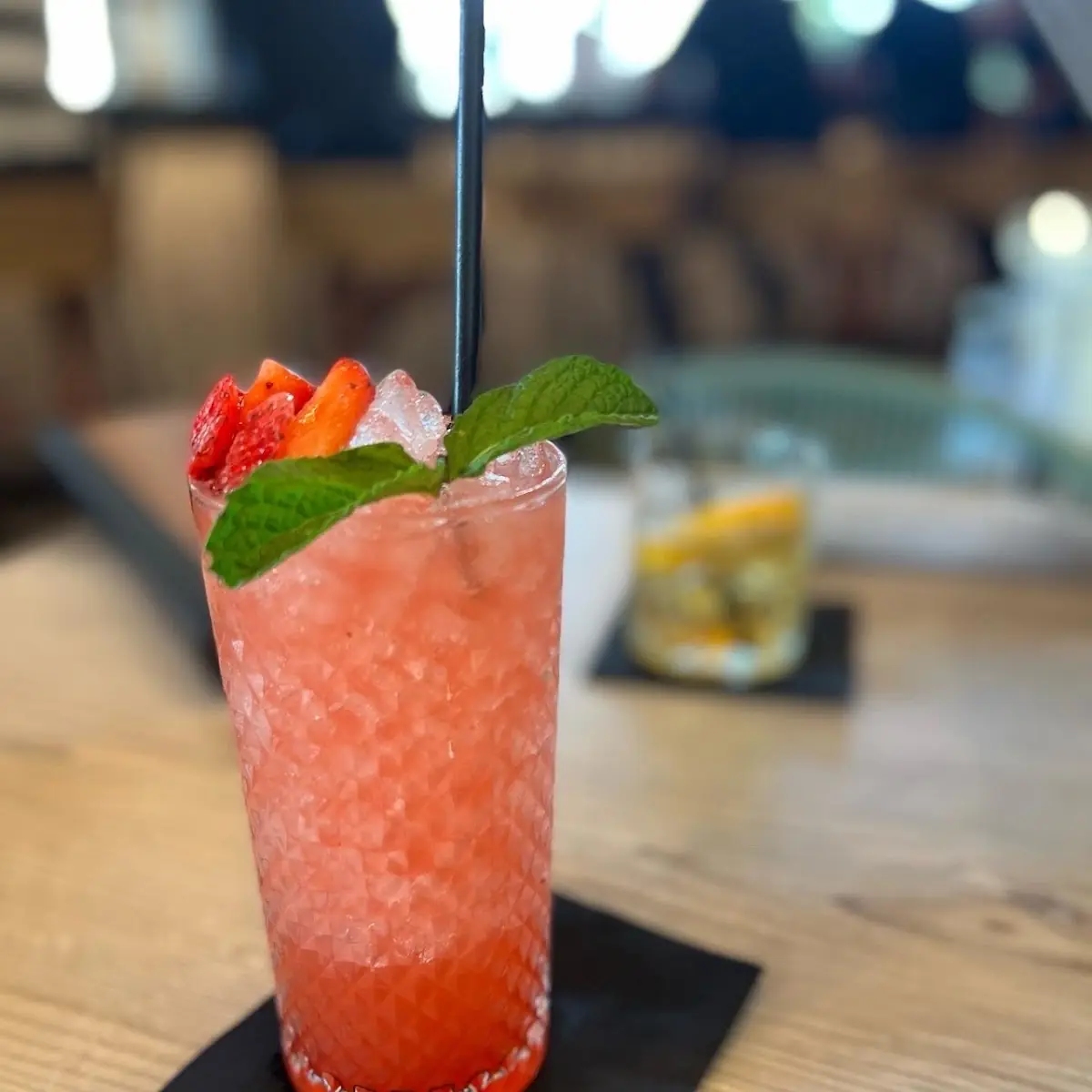 Strawberry Margarita