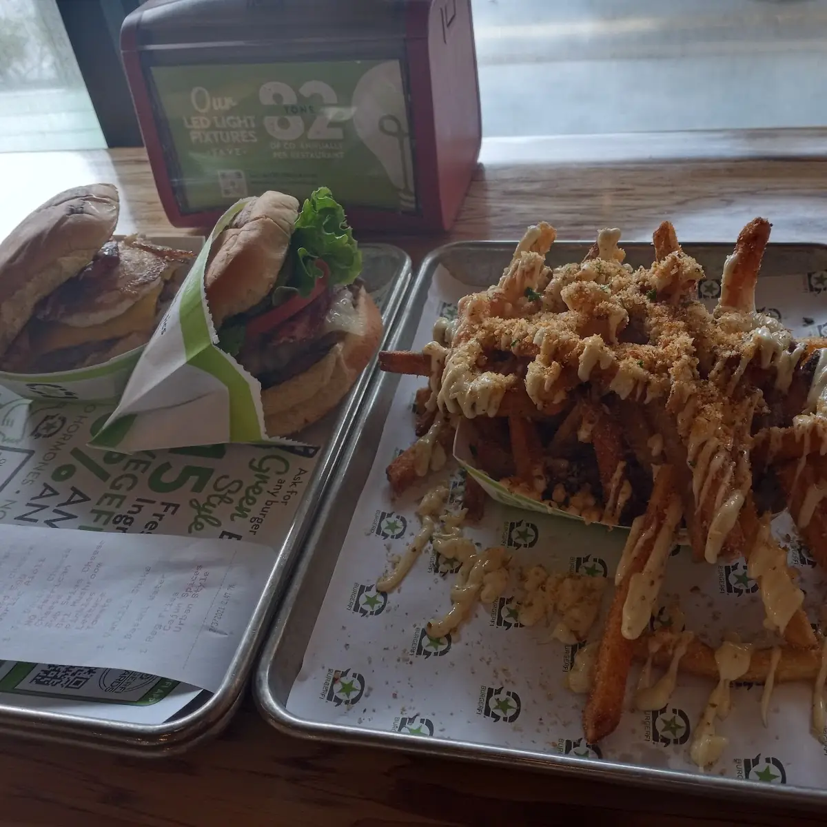 Cajun Fries Aioli
