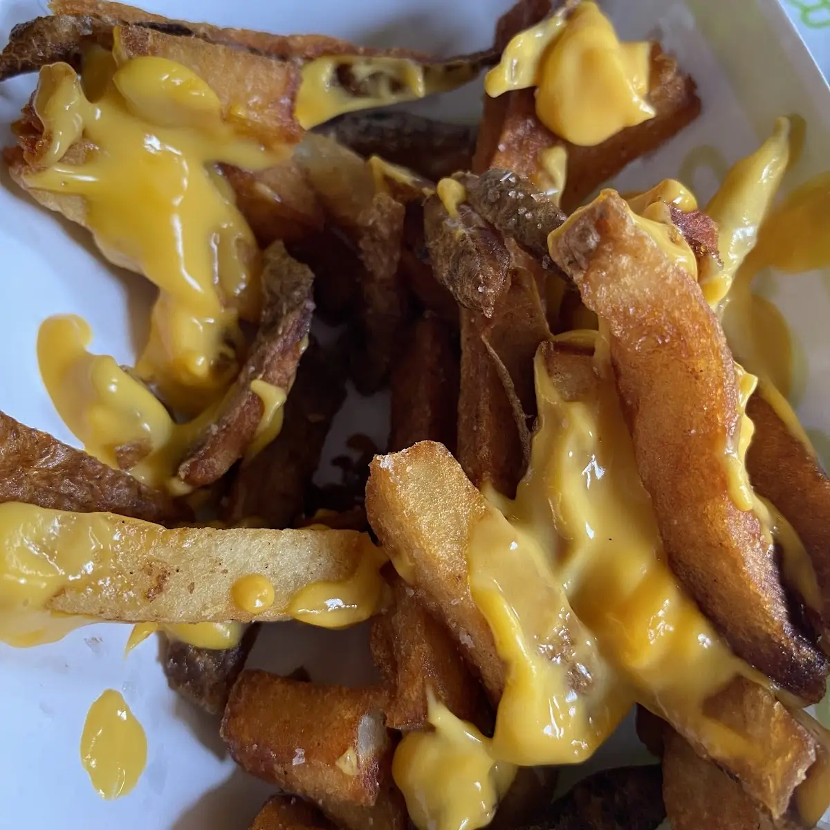 Cheese Fries