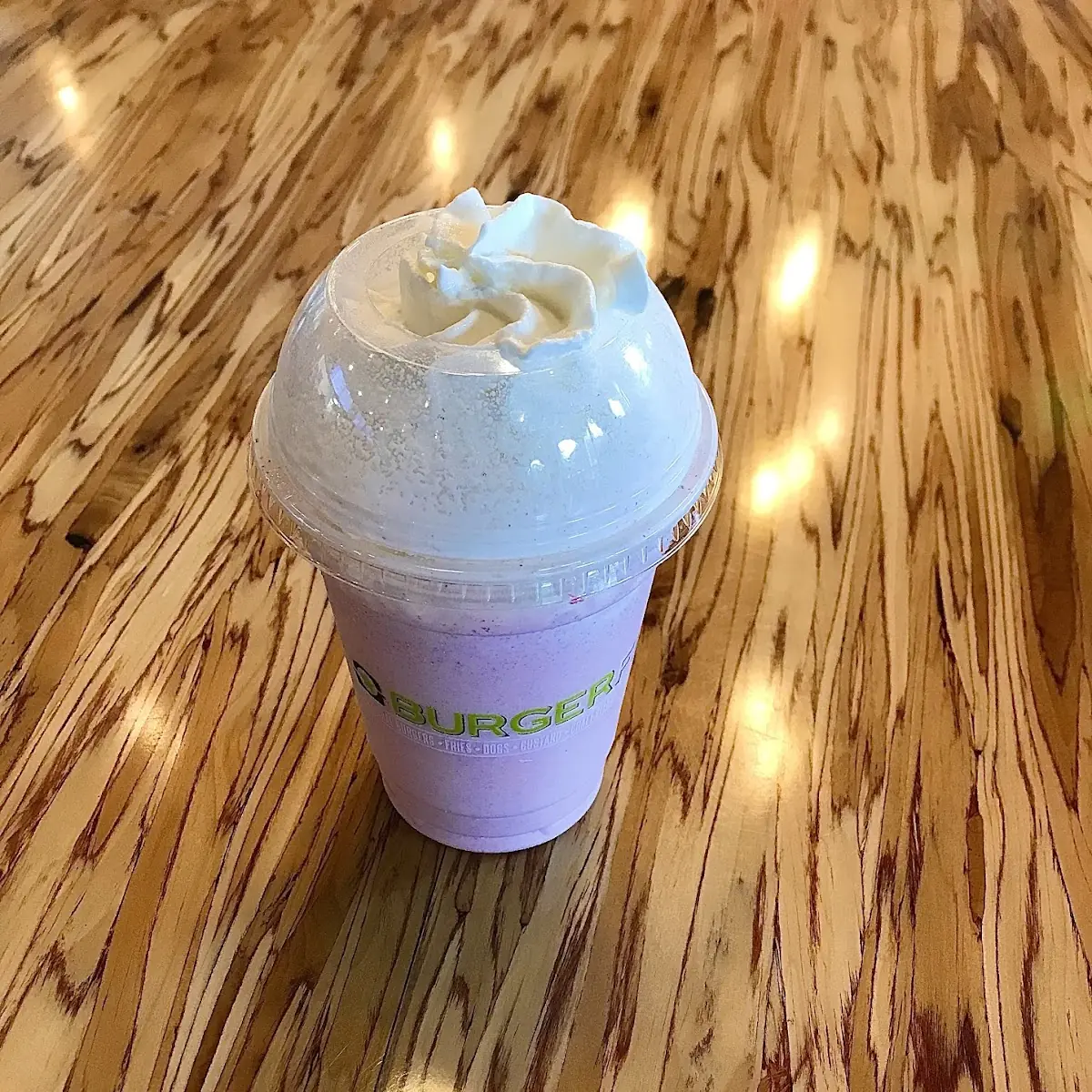 Red Velvet Shake