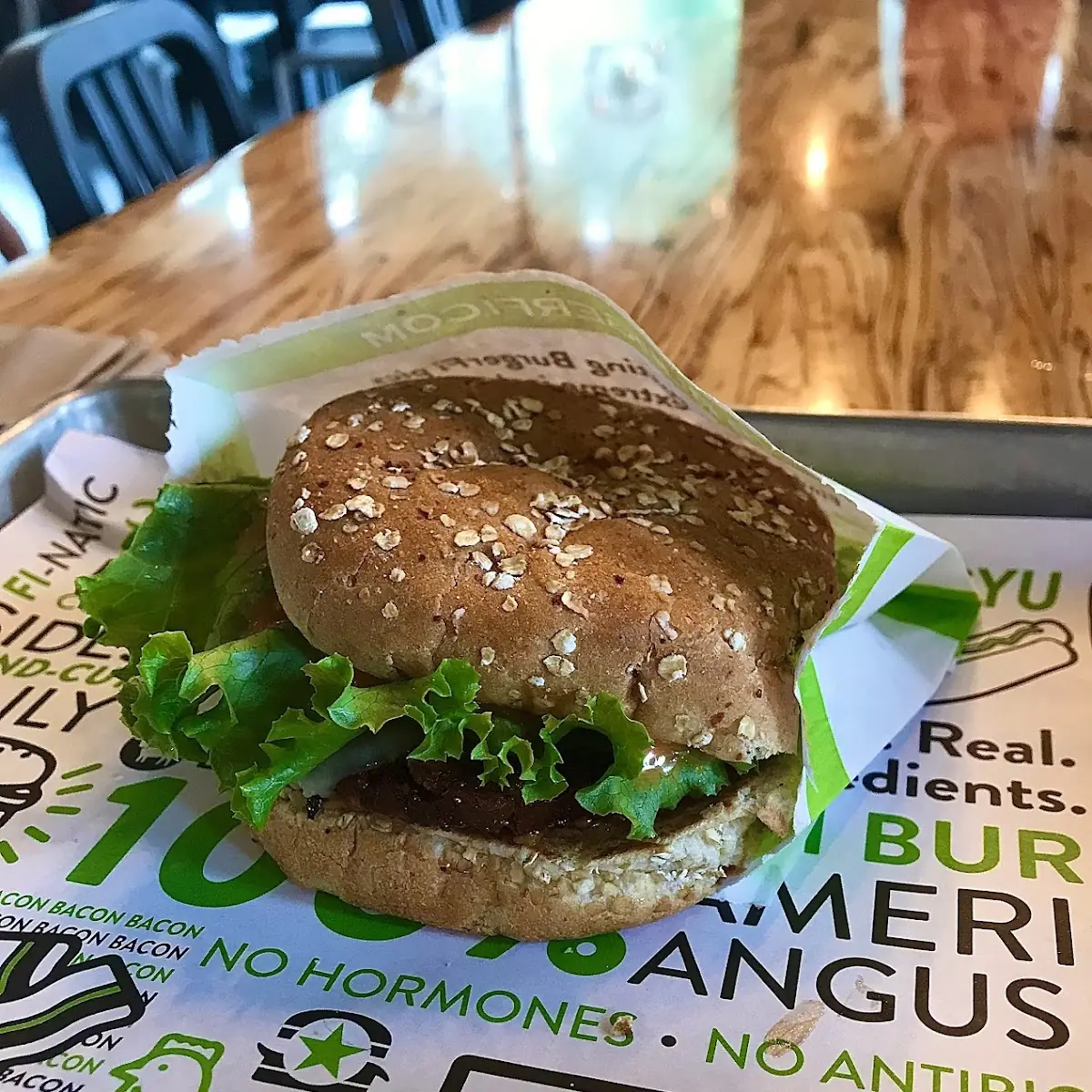 Veggie Burger