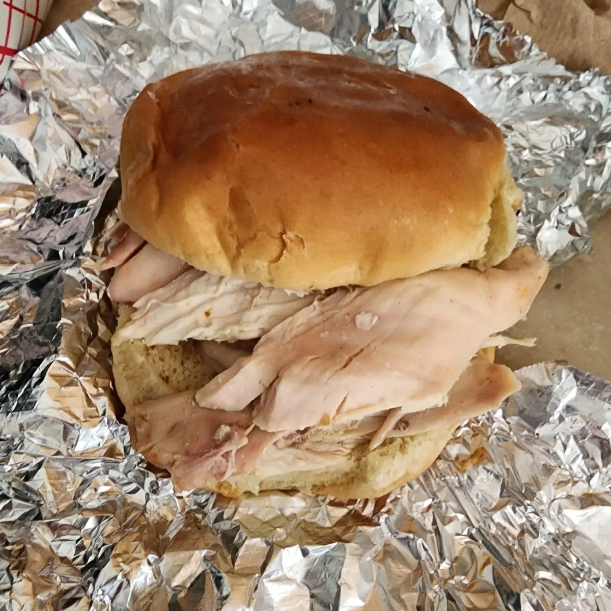 Chicken Sandwich