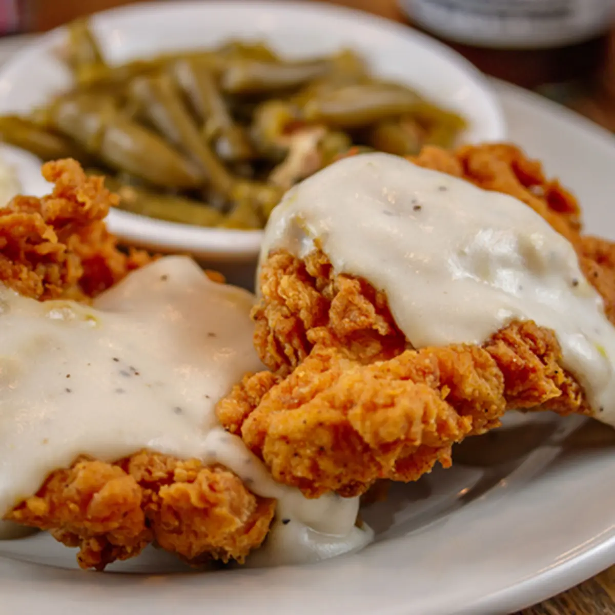 Chicken Fried Chicken