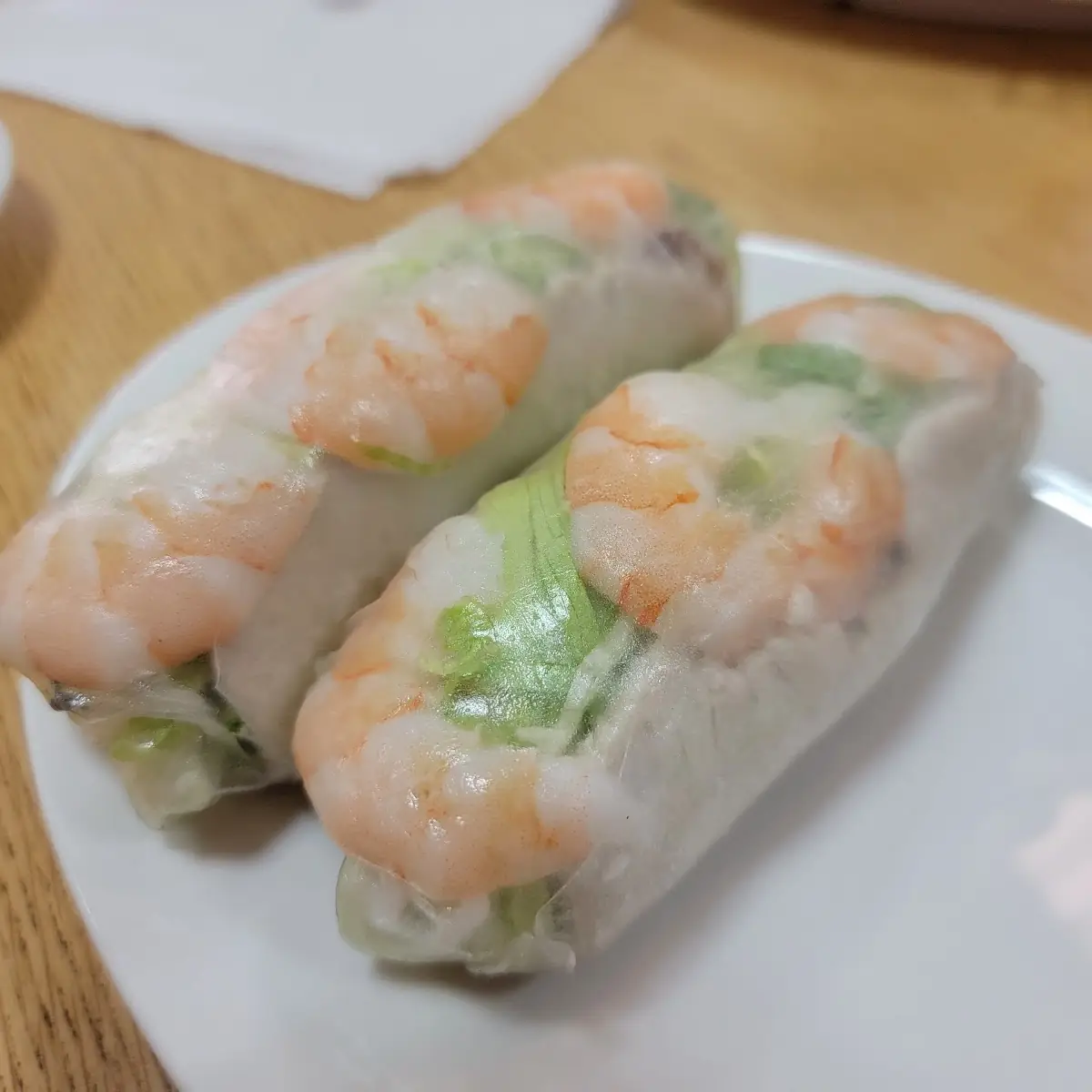 Gỏi Cuốn Tofu