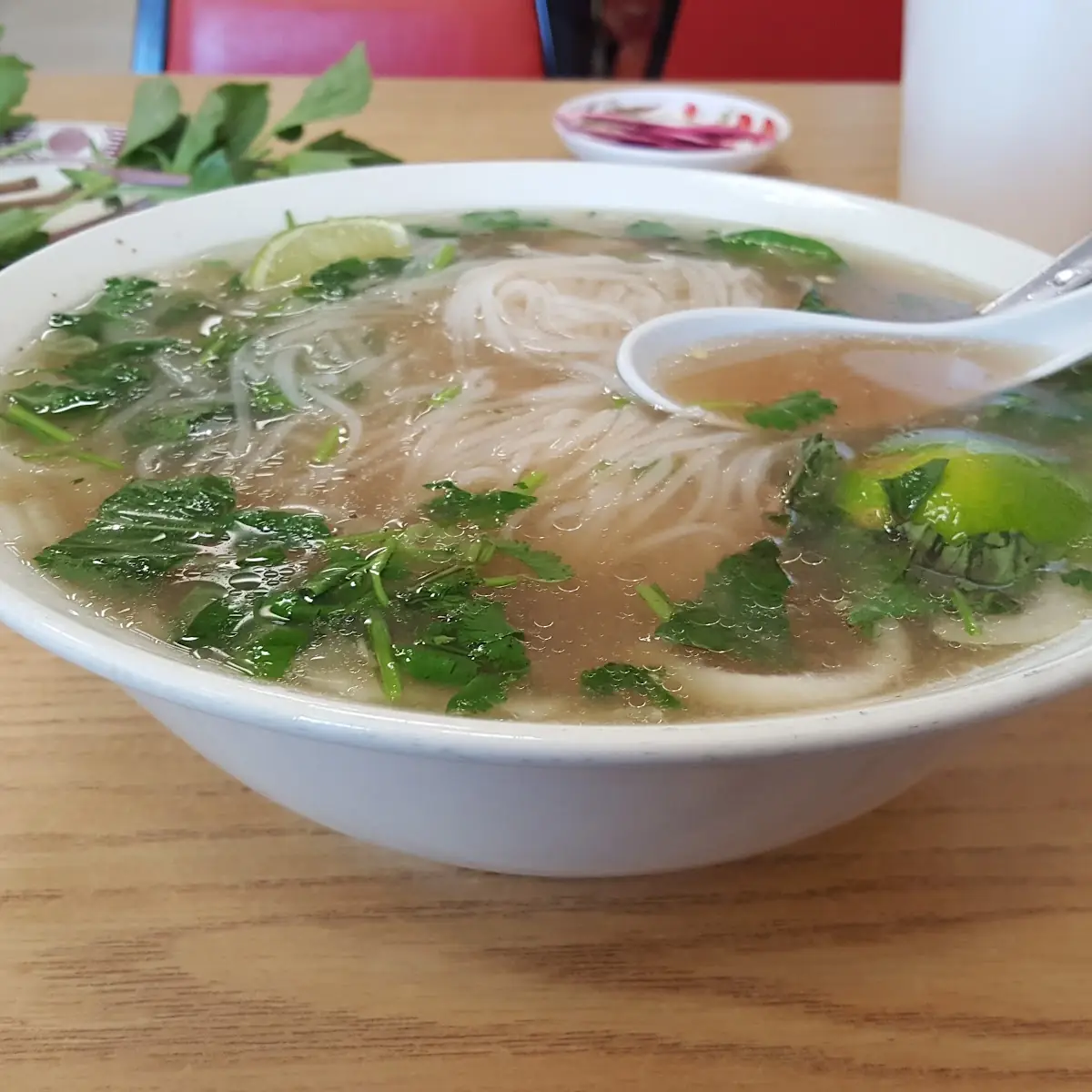 Hot Beef Pho