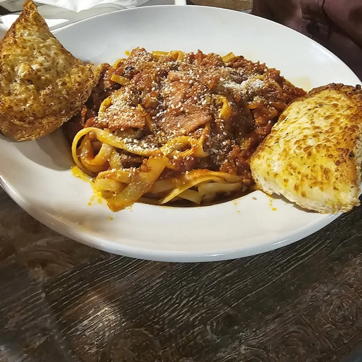 Meat Lover Pasta